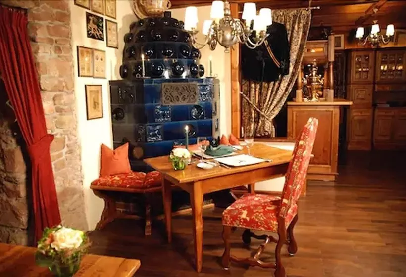 Отель Die Hirschgasse Heidelberg