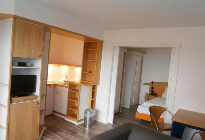 בית מלון כפרי Einbecker Sonnenberg