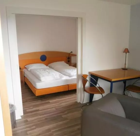 בית מלון כפרי Einbecker Sonnenberg