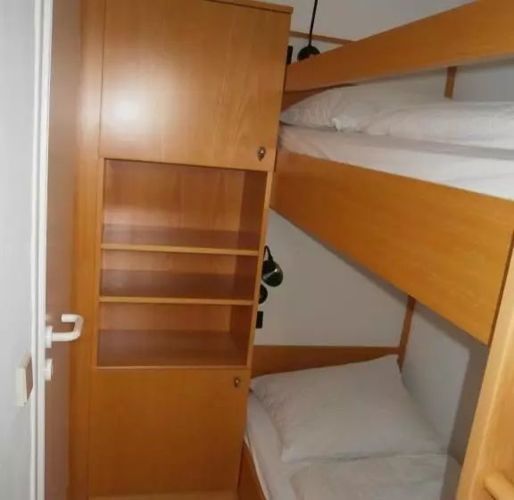 בית מלון כפרי Einbecker Sonnenberg