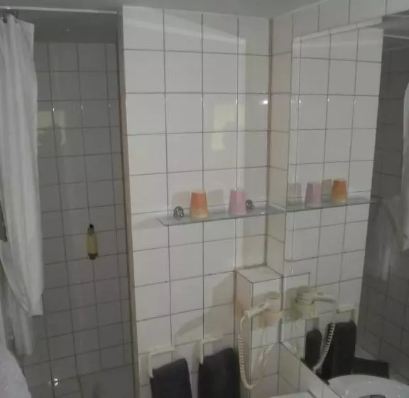 בית מלון כפרי Einbecker Sonnenberg