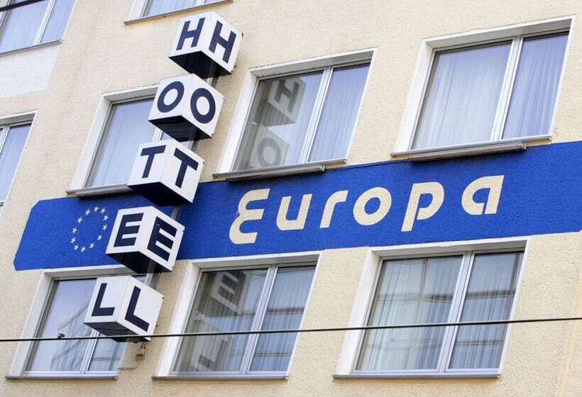 هتل Europa