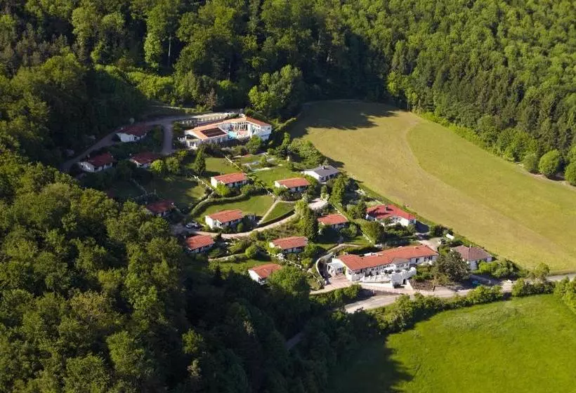 בית מלון כפרי Einbecker Sonnenberg