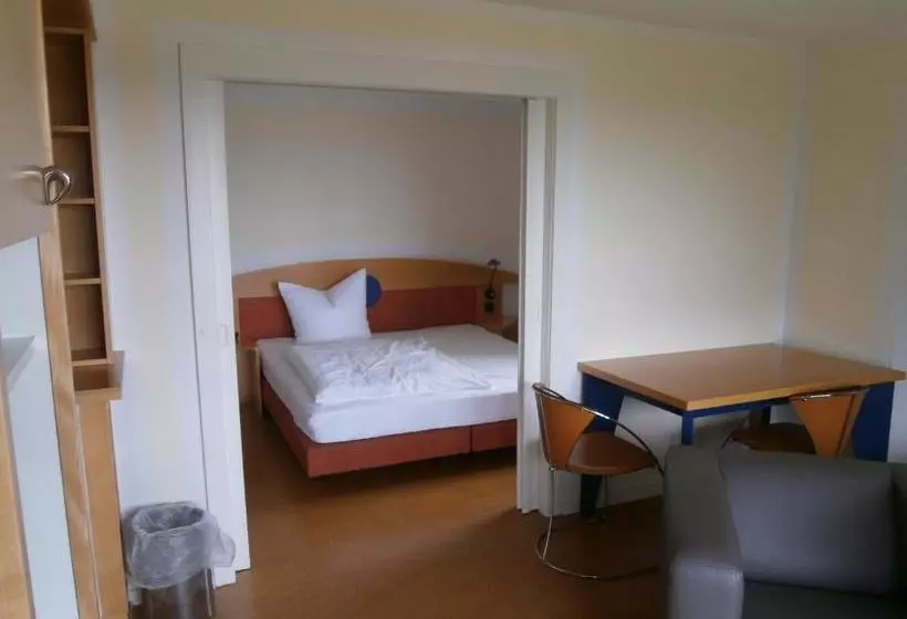 בית מלון כפרי Einbecker Sonnenberg