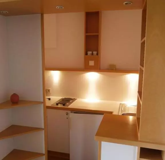 בית מלון כפרי Einbecker Sonnenberg