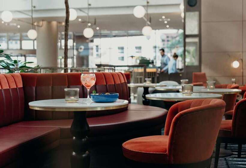 فندق Hilton Frankfurt City Centre