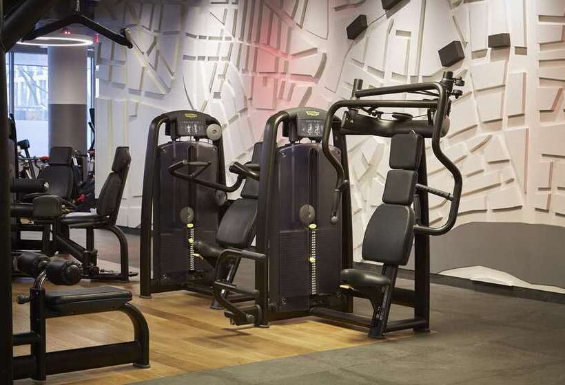 فندق Hilton Frankfurt City Centre