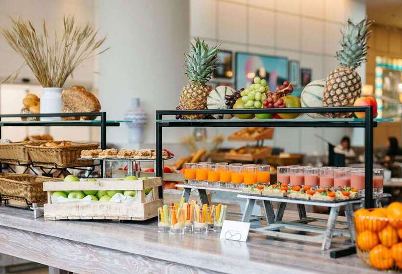 فندق Hilton Frankfurt City Centre