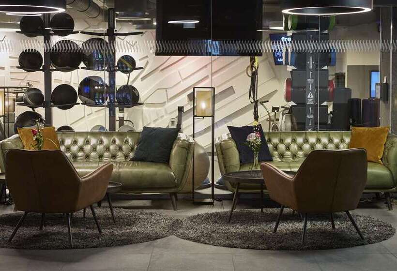 فندق Hilton Frankfurt City Centre