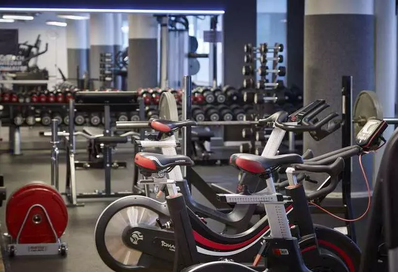 ホテル Hilton Frankfurt City Centre