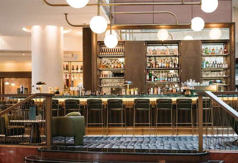 فندق Hilton Frankfurt City Centre