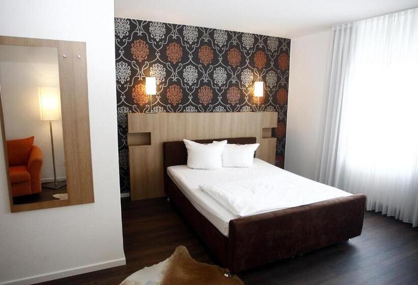 בית מלון כפרי Westerkamp