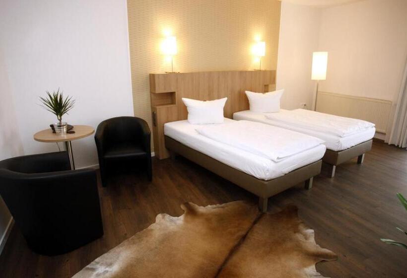 בית מלון כפרי Westerkamp