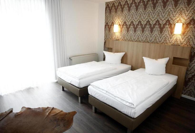 בית מלון כפרי Westerkamp