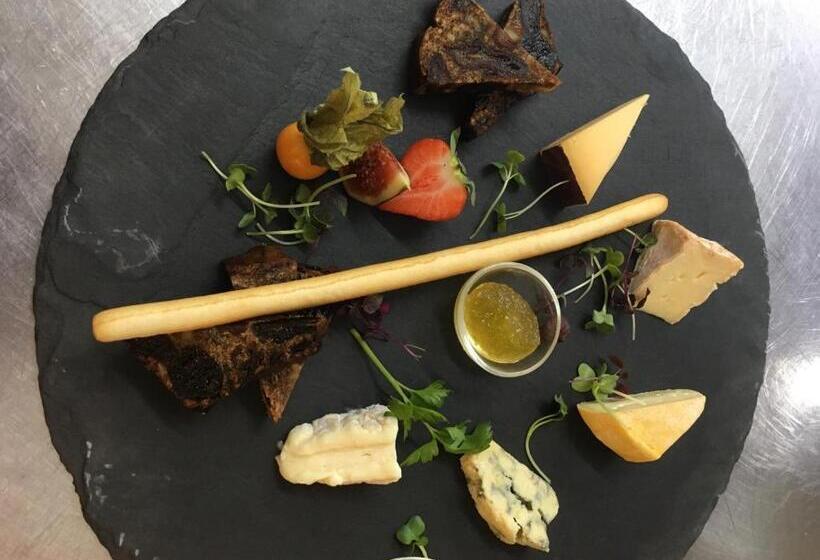 בית מלון כפרי Westerkamp