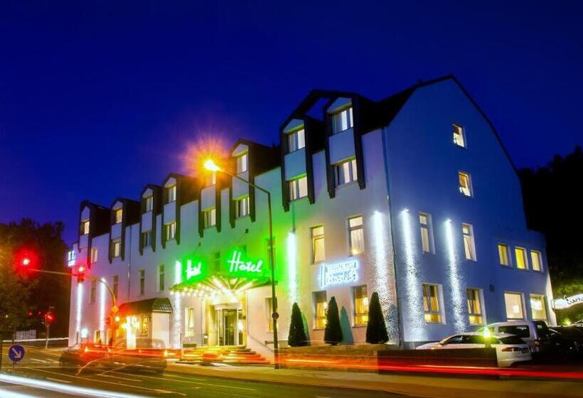 בית מלון כפרי Westerkamp