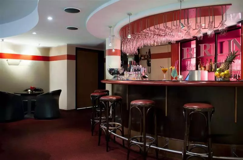 اقامتگاه Berlin Ostbahnhof