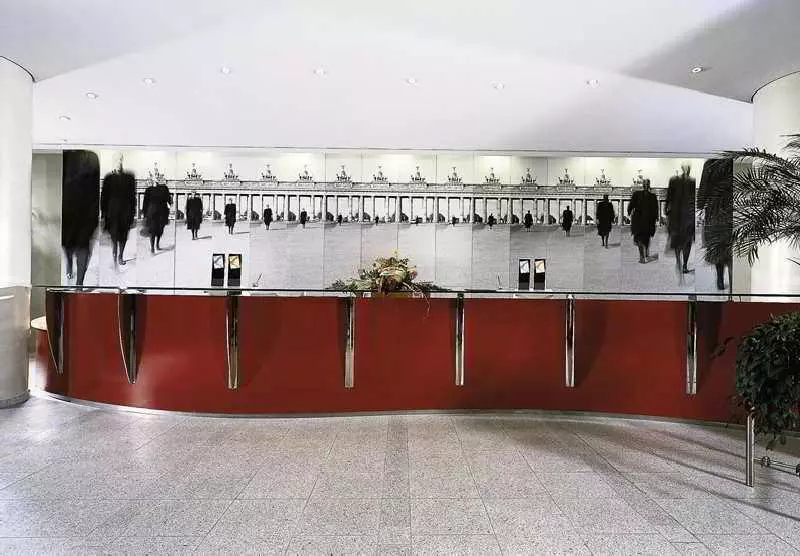 اقامتگاه Berlin Ostbahnhof