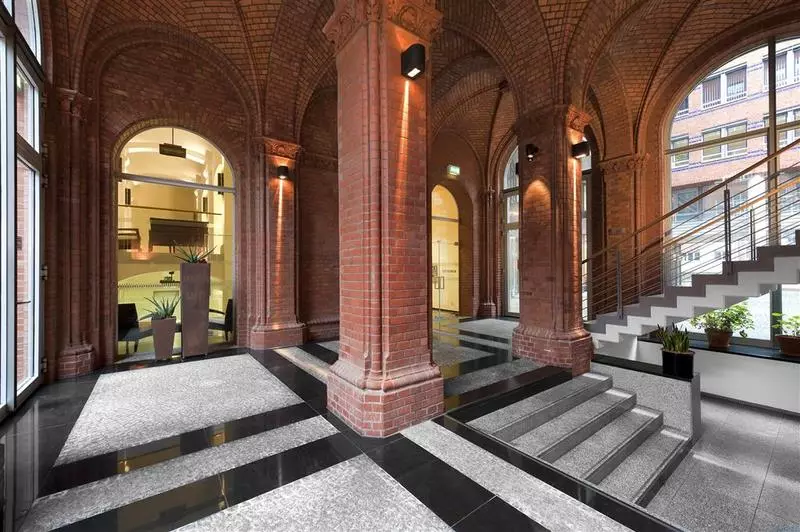 اقامتگاه Berlin Ostbahnhof