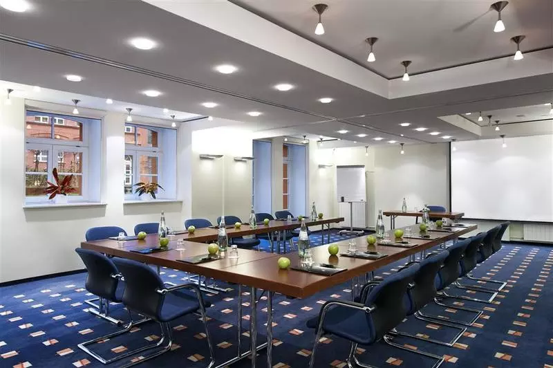 اقامتگاه Berlin Ostbahnhof