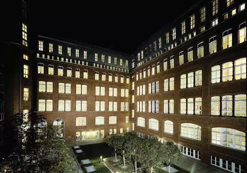 اقامتگاه Berlin Ostbahnhof