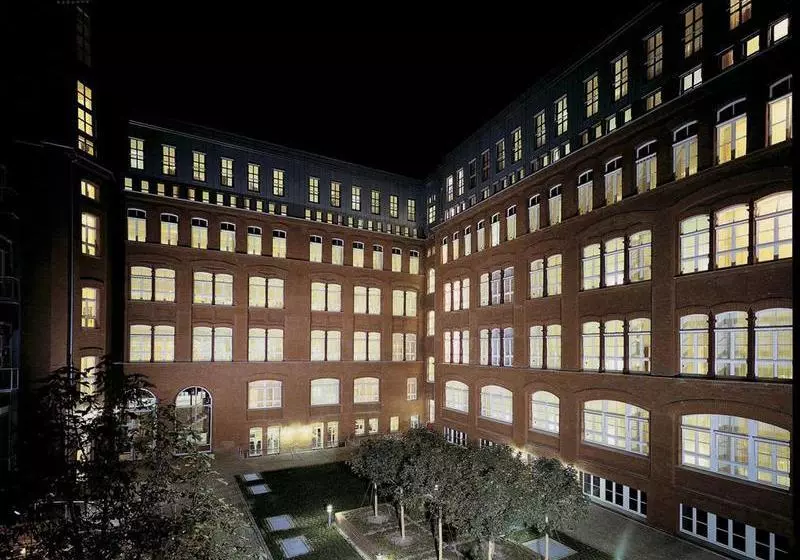 اقامتگاه Berlin Ostbahnhof