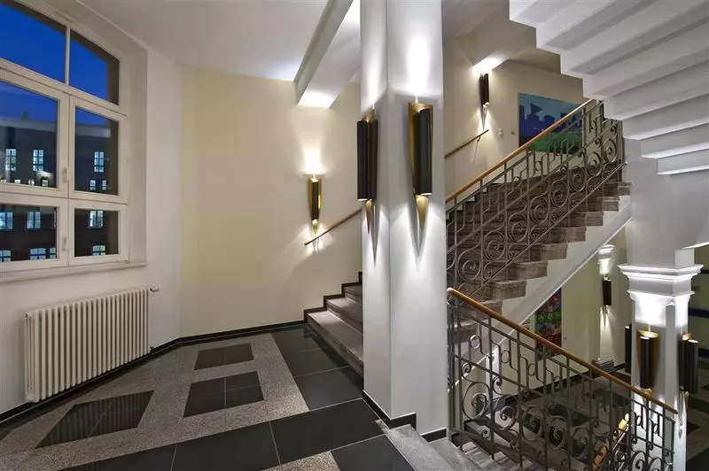 اقامتگاه Berlin Ostbahnhof