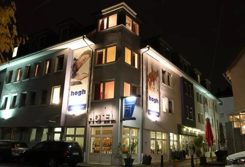 Hogh Hotel Heilbronn