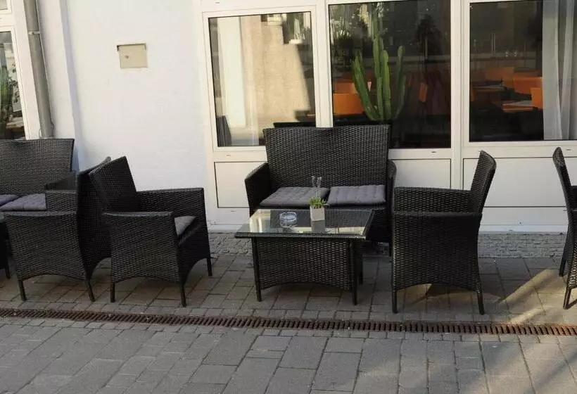 Hogh Hotel Heilbronn