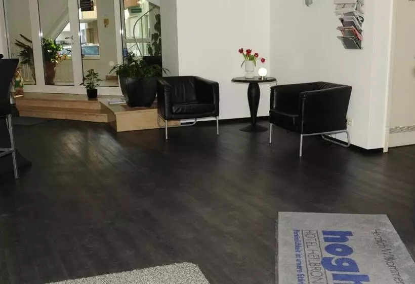 Hogh Hotel Heilbronn