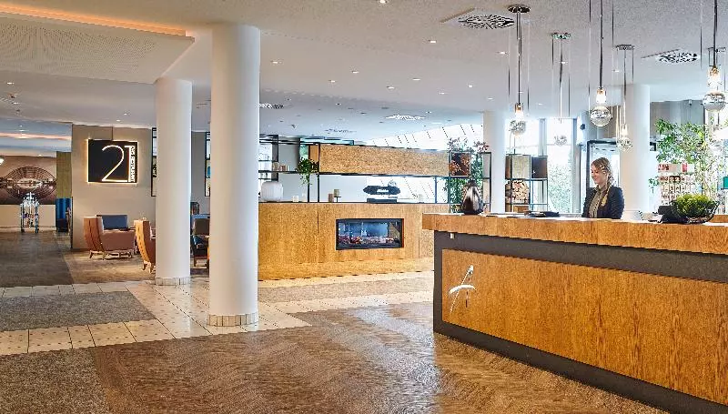 Atlanta Hotel Leipzig