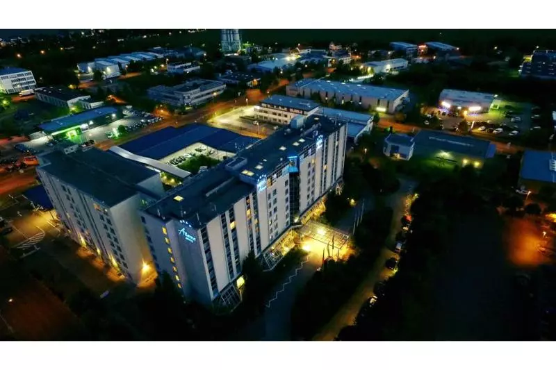 Atlanta Hotel Leipzig