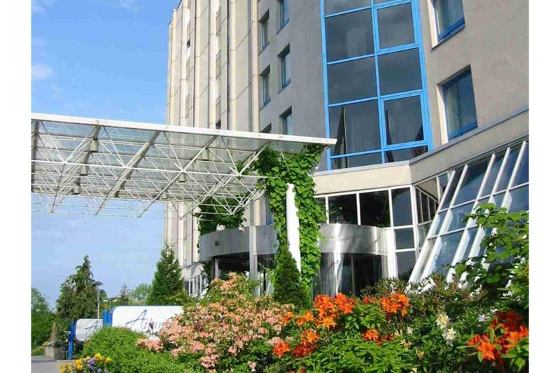 Atlanta Hotel Leipzig