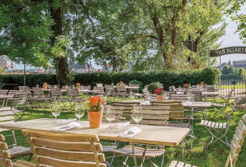 Bilderberg Bellevue Hotel Dresden