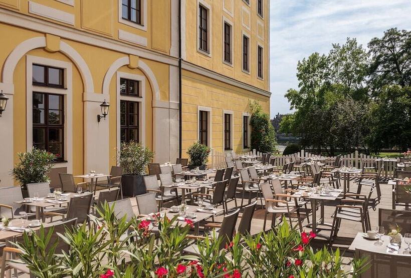 Bilderberg Bellevue Hotel Dresden