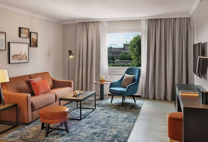 Bilderberg Bellevue Hotel Dresden