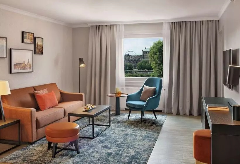 Bilderberg Bellevue Hotel Dresden