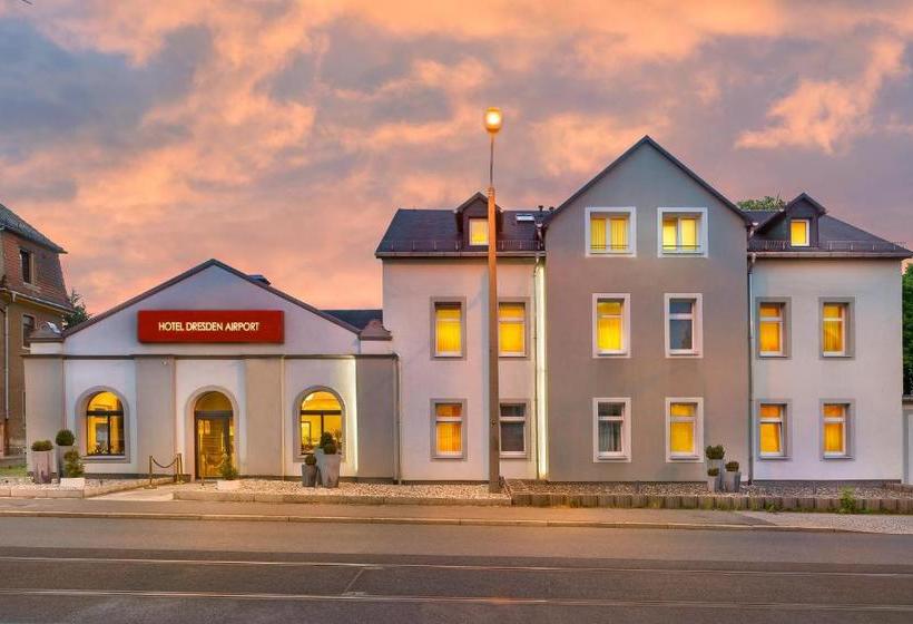 Scope Hotel Dresden Airport