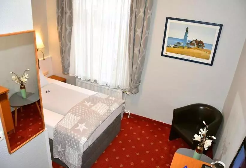 호텔 Stadt Hamburg