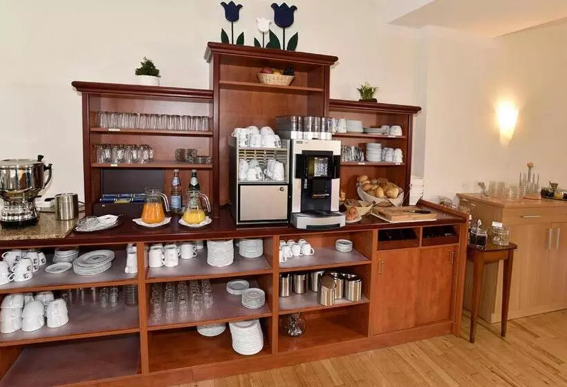 호텔 Stadt Hamburg