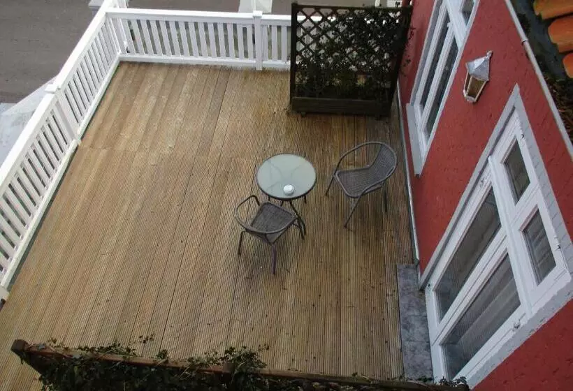 호텔 Stadt Hamburg