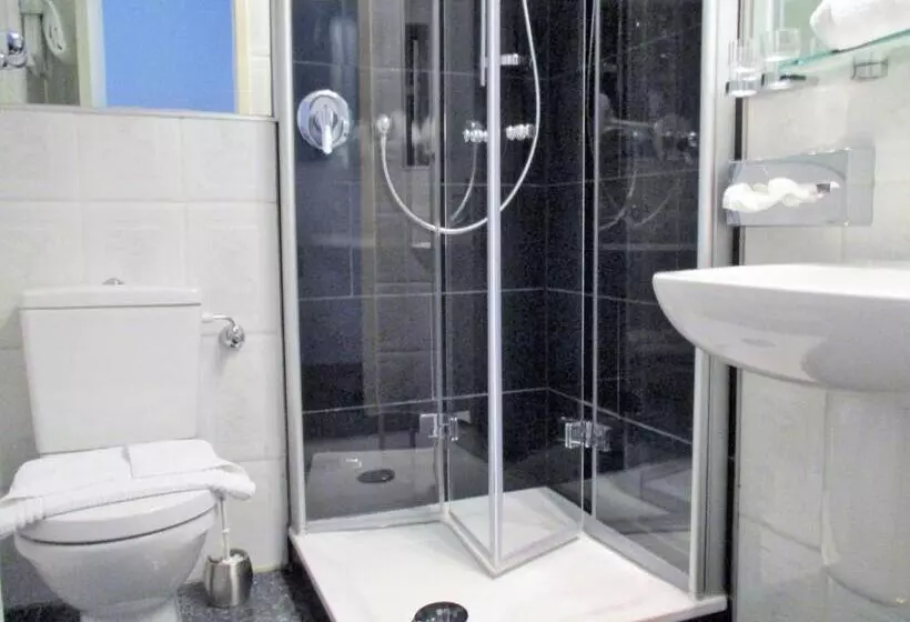 호텔 Stadt Hamburg