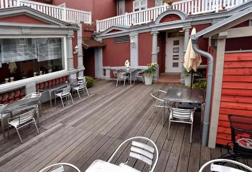 호텔 Stadt Hamburg