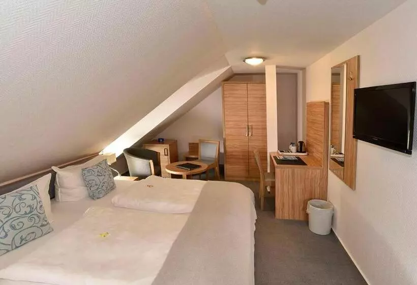 호텔 Stadt Hamburg