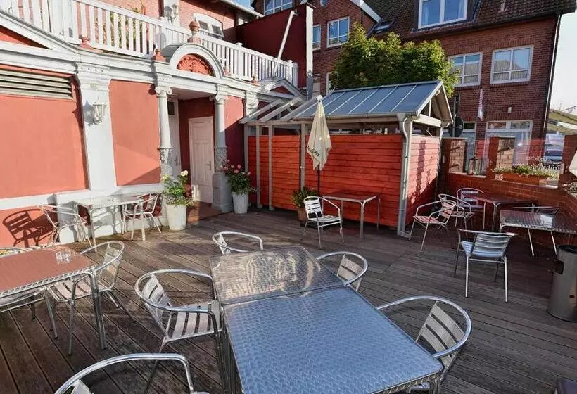 호텔 Stadt Hamburg