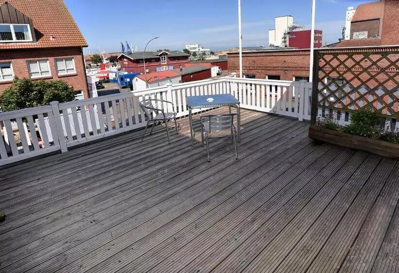 호텔 Stadt Hamburg