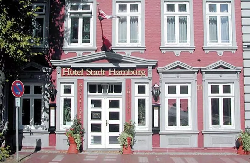 호텔 Stadt Hamburg