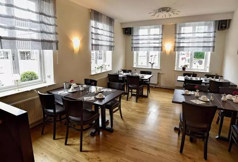 호텔 Stadt Hamburg