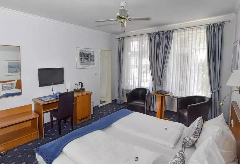 호텔 Stadt Hamburg