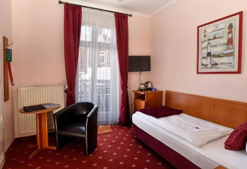 호텔 Stadt Hamburg